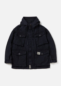 NEIGHBORHOOD 24AW RIPSTOP SMOCK JACKET