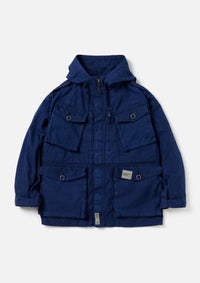 NEIGHBORHOOD 24AW RIPSTOP SMOCK JACKET