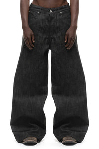 NO/FAITH STUDIOS / RAW DENIM JAPANESE ULTRA LOOSE FIT