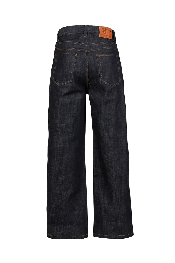 NO/FAITH STUDIOS / RAW DENIM JAPANESE LOOSE FIT