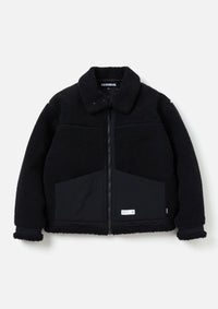 NEIGHBORHOOD 24AW BOA FLEECE B-3 TYPE JACKET