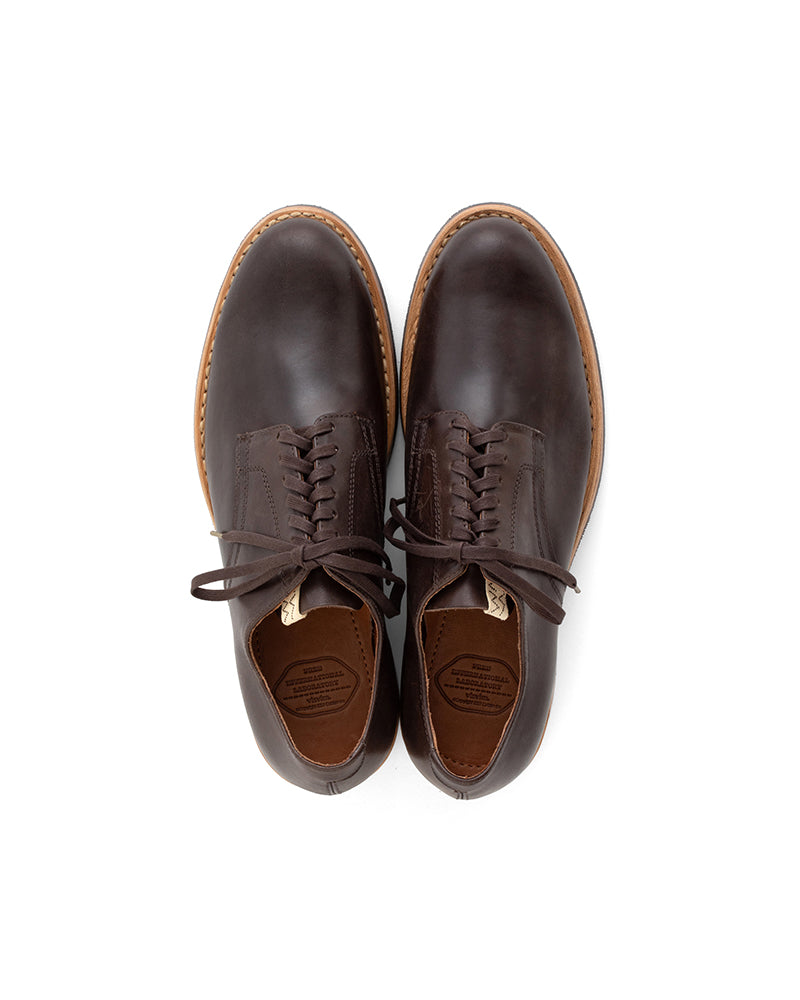 visvim 24AW GALVIN PLAIN TOE-FOLK