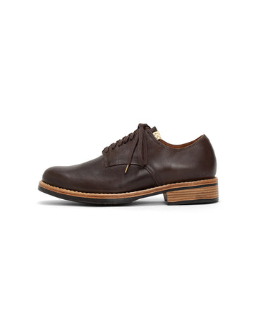 visvim 24AW GALVIN PLAIN TOE-FOLK