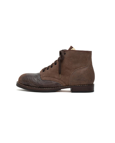 visvim 24AW BRIGADIER BOOTS-FOLK