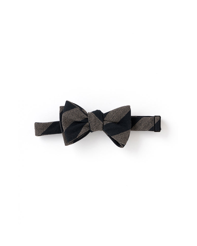 visvim 24AW BOW TIE STRIPE (N.D.)