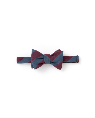 visvim 24AW BOW TIE STRIPE (N.D.)