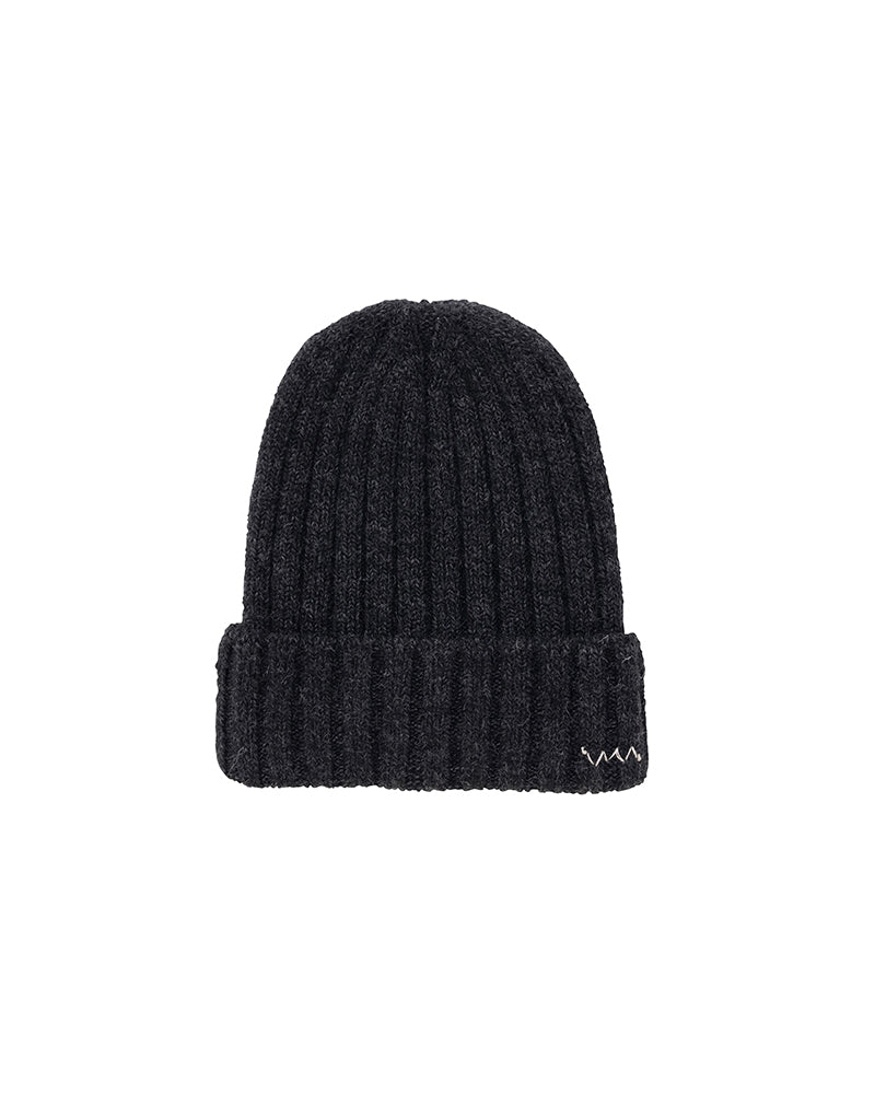 visvim 24AW KNIT CAP (WOOL)