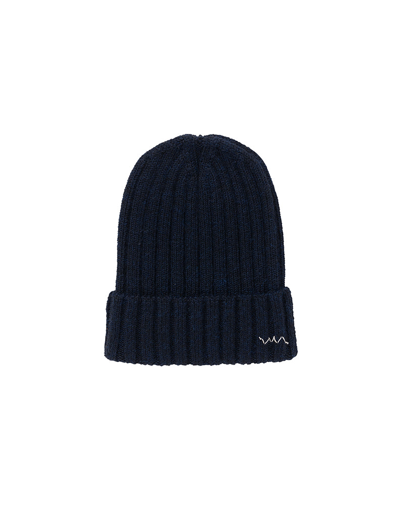 visvim 24AW KNIT CAP (WOOL)