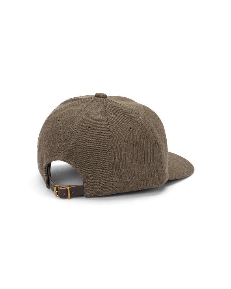 visvim 24AW EXCELSIOR II CAP VISVIM