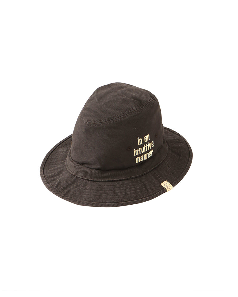 visvim 24AW BUCKLEY CAP DMGD I.M.