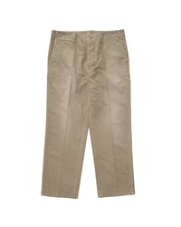 visvim 24AW CHINO PANTS DMGD