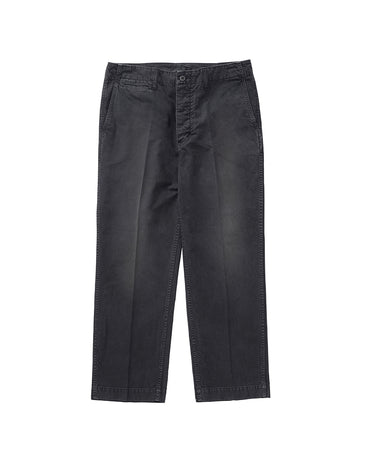 visvim 24AW CHINO PANTS DMGD