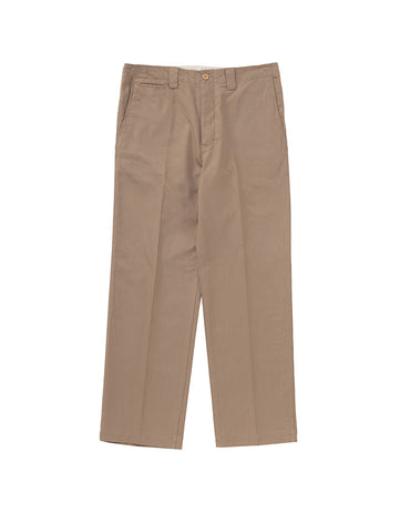 visvim 24AW WIDE CHINO PANTS