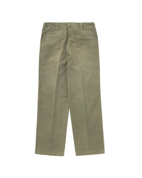 visvim 24AW WIDE CHINO PANTS CRASH