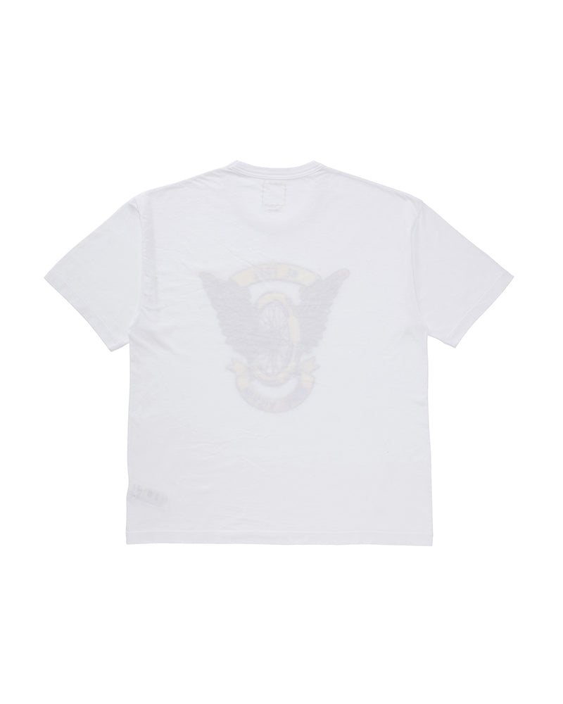 visvim 24AW ULTIMATE JUMBO TEE S/S BE FREE