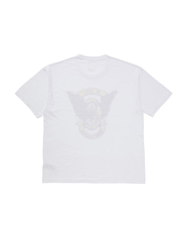 visvim 24AW ULTIMATE JUMBO TEE S/S BE FREE