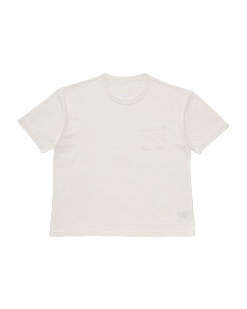 visvim 24AW JUMBO TEE S/S (C/SI)