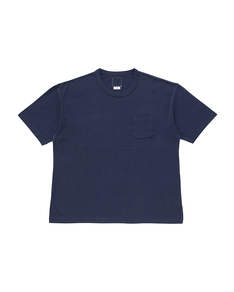 visvim 24AW JUMBO TEE S/S (C/SI)