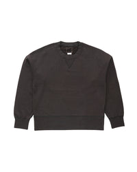 visvim 24AW COURT SWEAT L/S (C/WS)