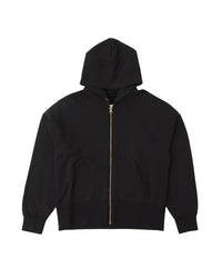 visvim 24AW COURT HOODIE F.Z. (C/WS)