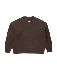 visvim 24AW AMPLUS SB SWEAT L/S (N.D.)