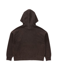 visvim 24AW AMPLUS SB HOODIE P.O. (N.D.)