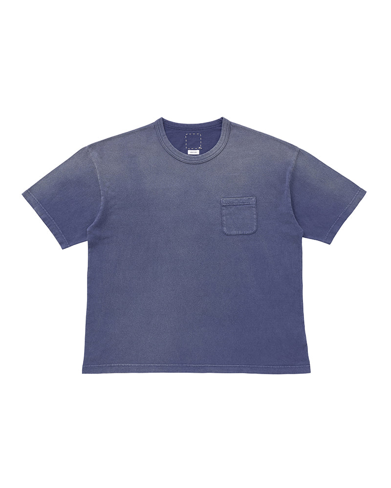 visvim 24AW JUMBO TEE S/S CRASH