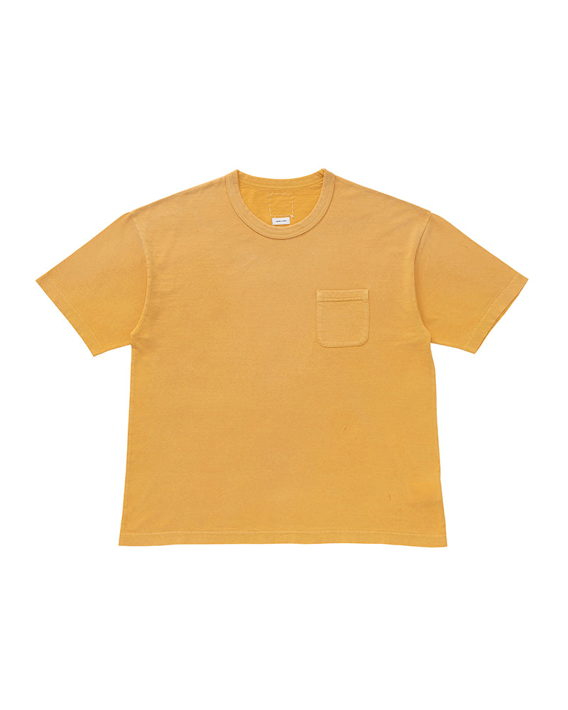 visvim 24AW JUMBO TEE S/S CRASH