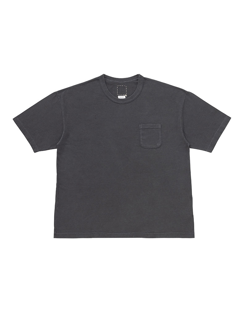 visvim 24AW JUMBO TEE S/S DMGD (U.D.)