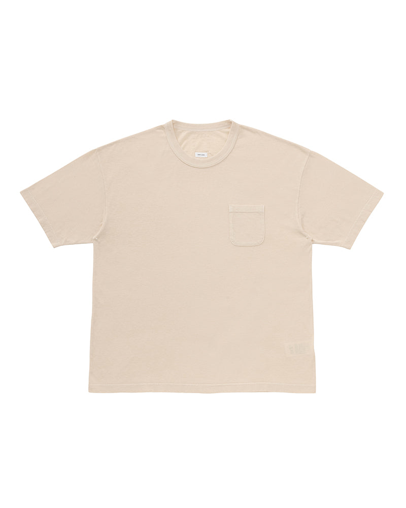 visvim 24AW JUMBO TEE S/S DMGD (U.D.)