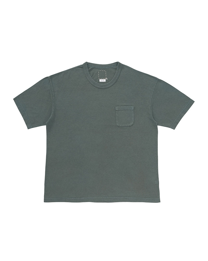 visvim 24AW JUMBO TEE S/S DMGD (U.D.)