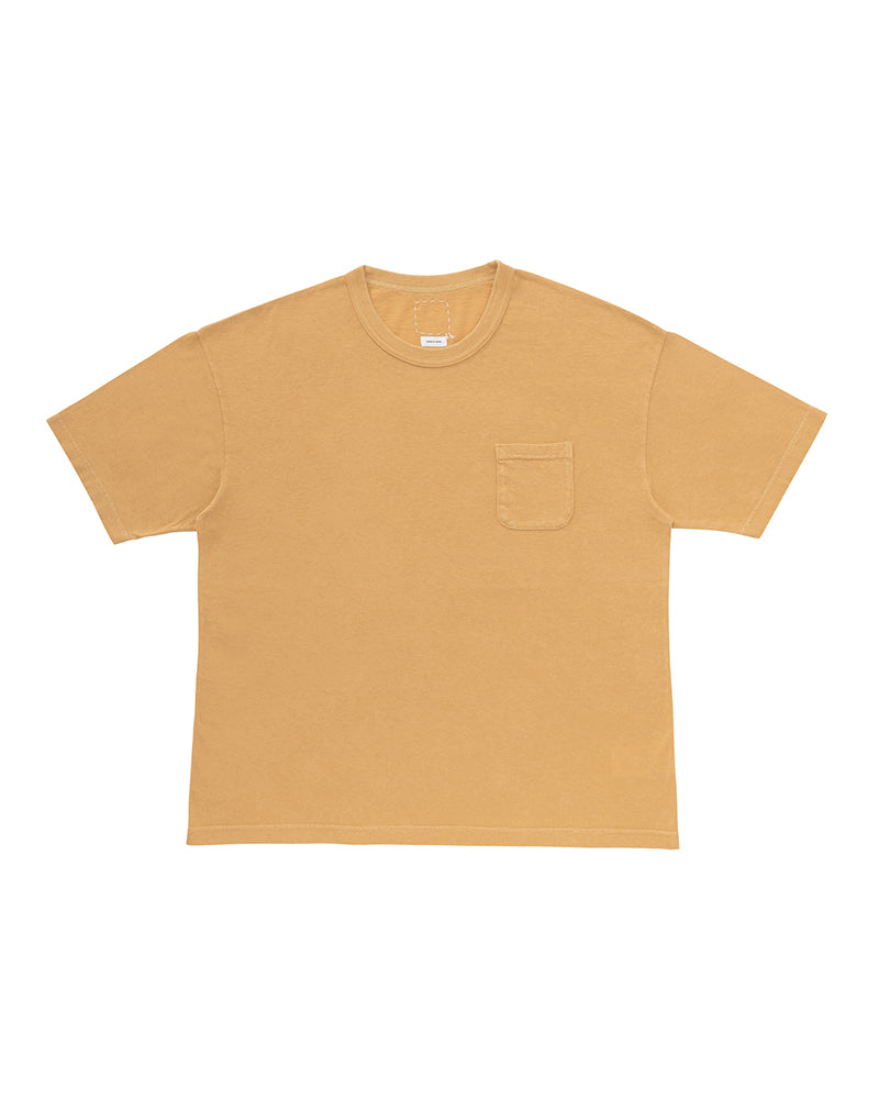 visvim 24AW JUMBO TEE S/S DMGD (U.D.)