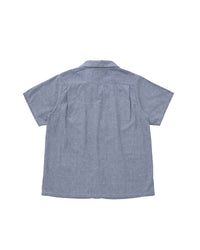 visvim 24AW FAIRWAY CHAMBRAY S/S