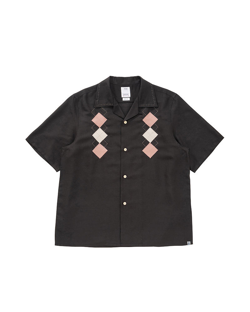 visvim 24AW KEESEY SHIRT S/S