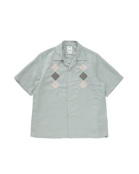 visvim 24AW KEESEY SHIRT S/S