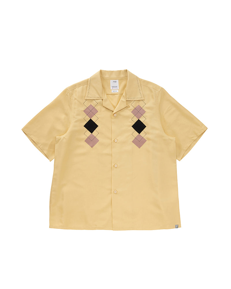 visvim 24AW KEESEY SHIRT S/S