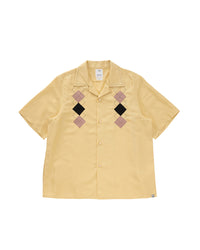 visvim 24AW KEESEY SHIRT S/S