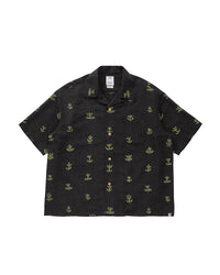 visvim 24AW CROSBY SHIRT S/S