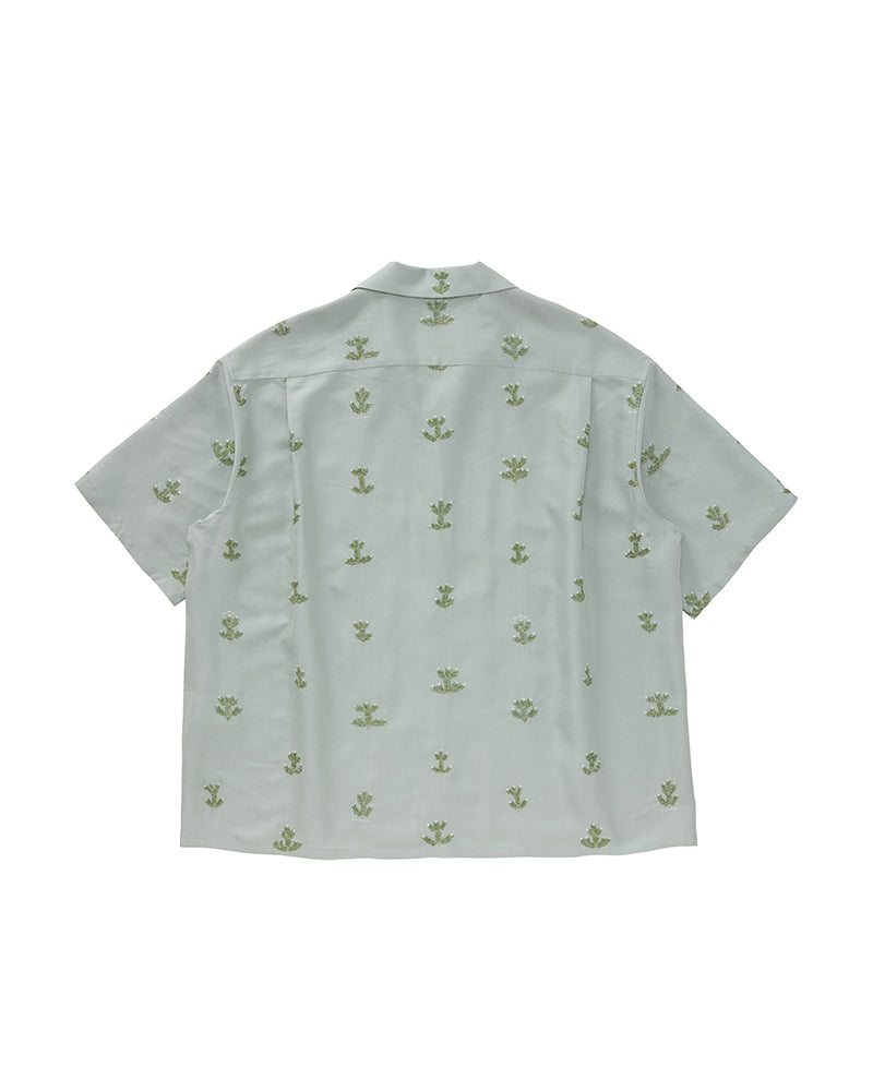 visvim 24AW CROSBY SHIRT S/S