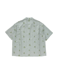 visvim 24AW CROSBY SHIRT S/S