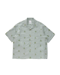 visvim 24AW CROSBY SHIRT S/S