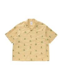 visvim 24AW CROSBY SHIRT S/S