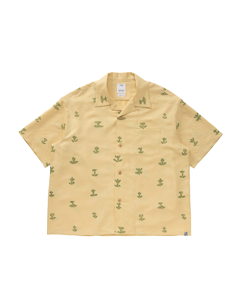 visvim 24AW CROSBY SHIRT S/S