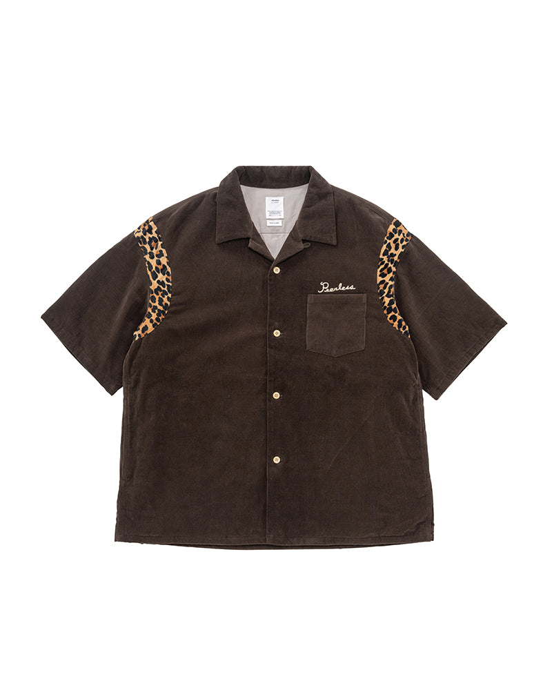 visvim 24AW WALLIS DOWN SHIRT S/S