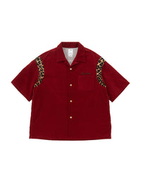 visvim 24AW WALLIS DOWN SHIRT S/S