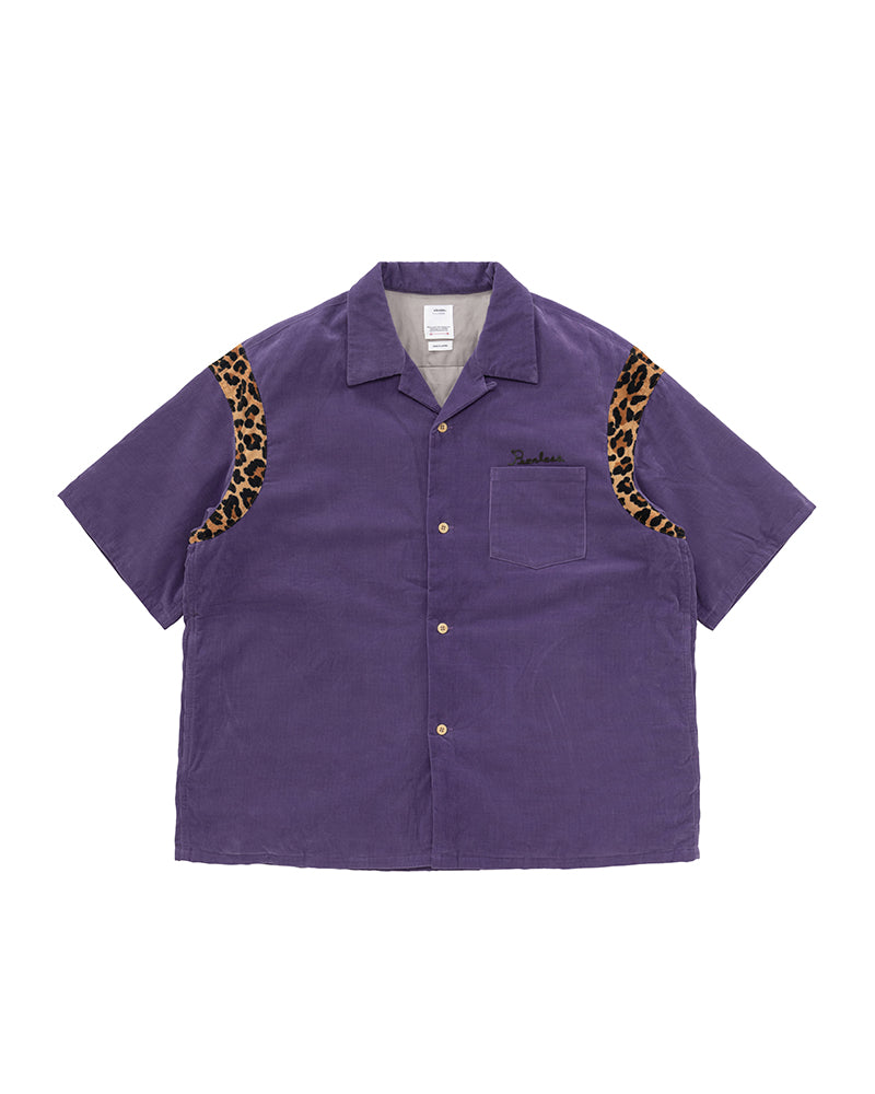 visvim 24AW WALLIS DOWN SHIRT S/S