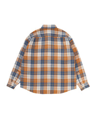 visvim 24AW LUMBER CHECK L/S