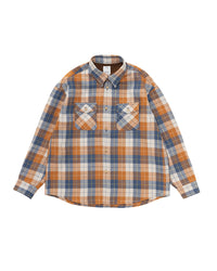 visvim 24AW LUMBER CHECK L/S