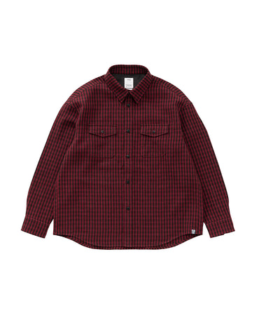 visvim 24AW LUMBER L/S (W/L)