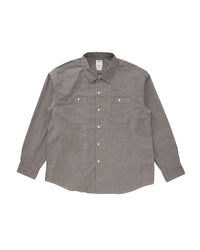 visvim 24AW LUMBER CHAMBRAY L/S